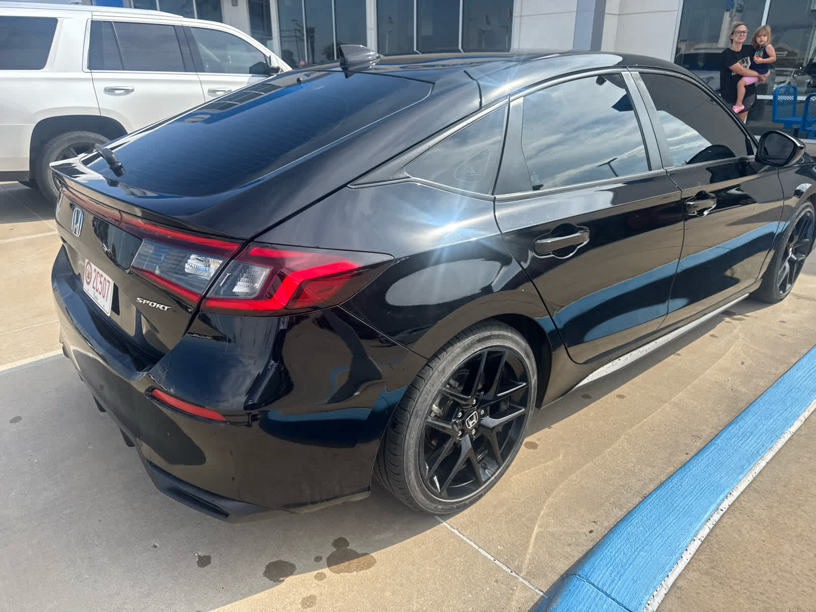 honda civic hatchback 2024 19XFL2H82RE016700 image honda civic hatchback 2024 19XFL2H82RE016700 image